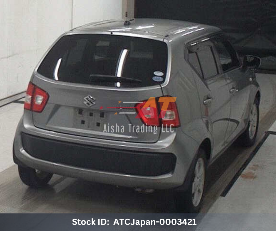 2016 Suzuki Ignis
